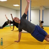 planche latéral avec Othman